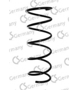 CS Germany - 14871002 - Пружина подвески